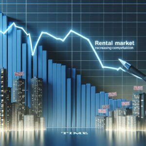 "Decreasing rental market competition"