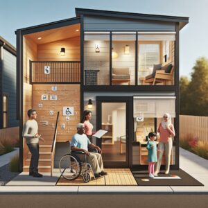 inclusivity in housing design