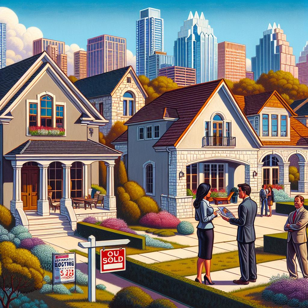 Austin housing market success