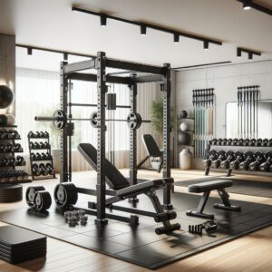 Affordable personalized gym workout