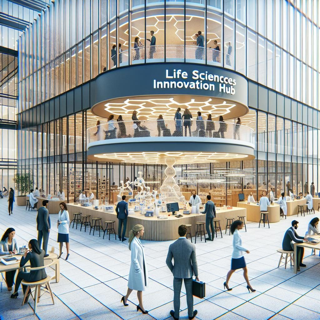 Life Sciences Innovation Hub