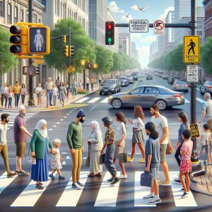 Pedestrian Safety Initiative