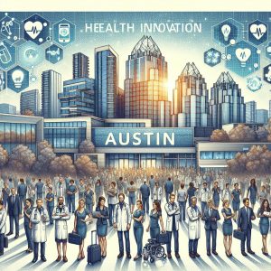 Healthcare Innovation Austin