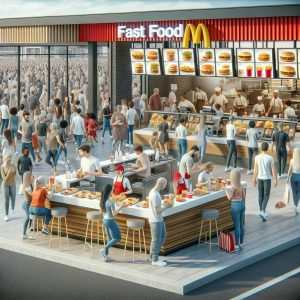 Fast Food Expansion