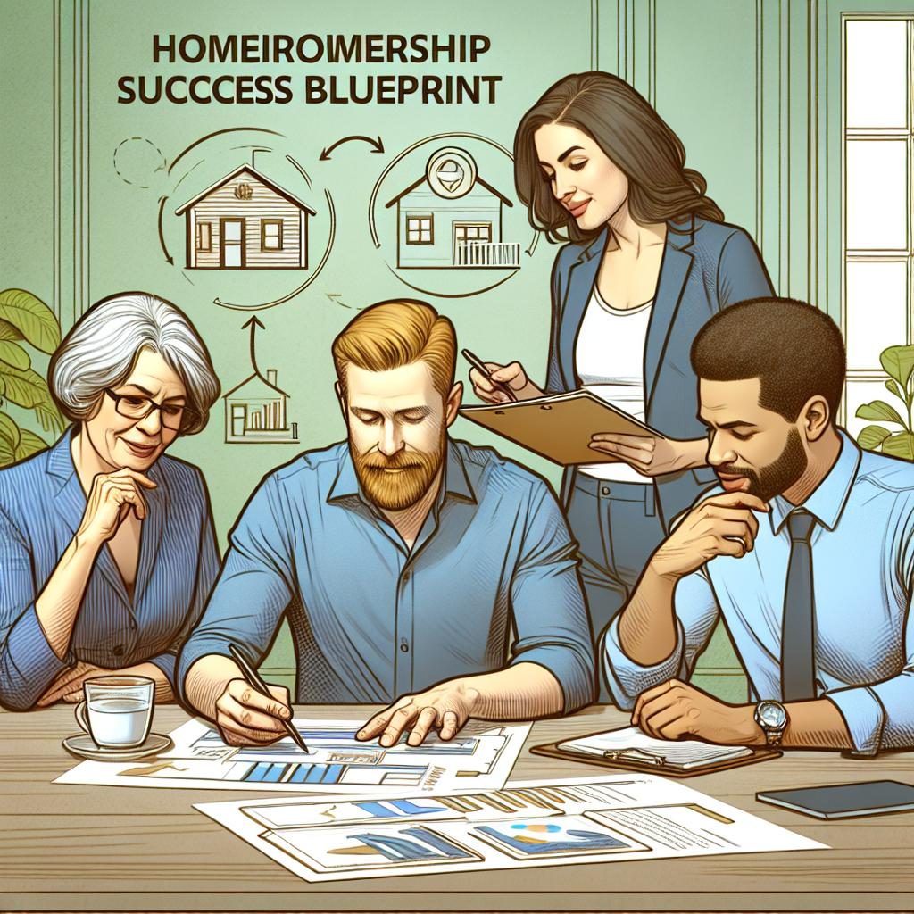 Homeownership Success Blueprint