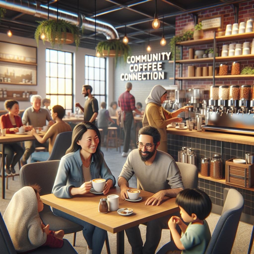 Community Coffee Connection