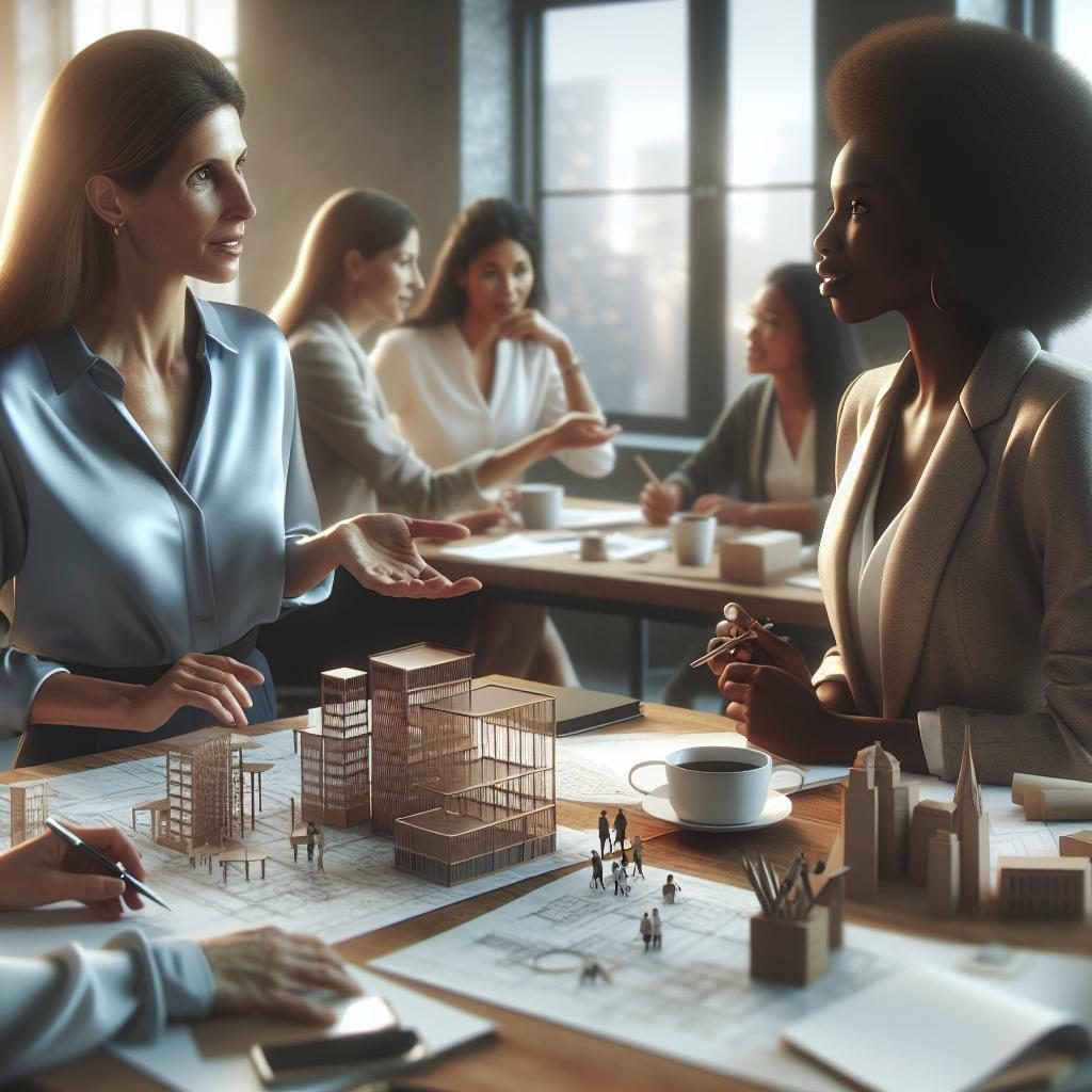 Women in Business Collaboration