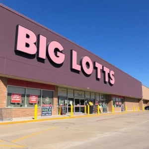 Austin Faces Retail Challenges as Big Lots Closes Local Store Amid Bankruptcy Issues