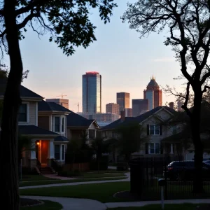 Austin Housing Market Experiences Shift Towards Buyer Advantage Amid Declining Prices and Mortgage Rates