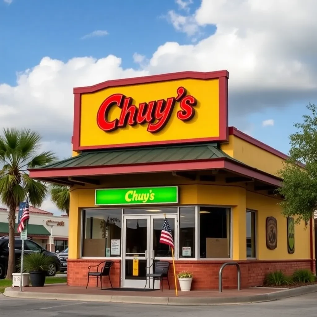 Austin's Iconic Chuy's to Relocate Headquarters to Florida Amid Darden Acquisition