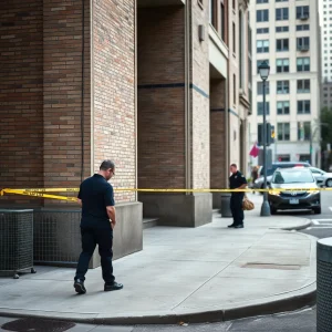 Austin Man Found Dead After Burglary Incident in Downtown Building