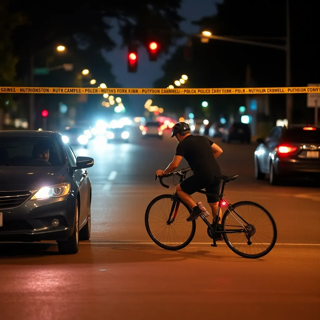 Austin Police Request Public Assistance in Hit-and-Run Investigation Involving Cyclist