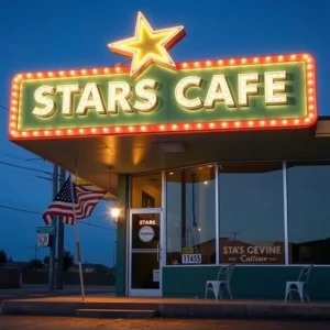 Stars Café to Close After 58 Years as I-35 Expansion Forces Relocation