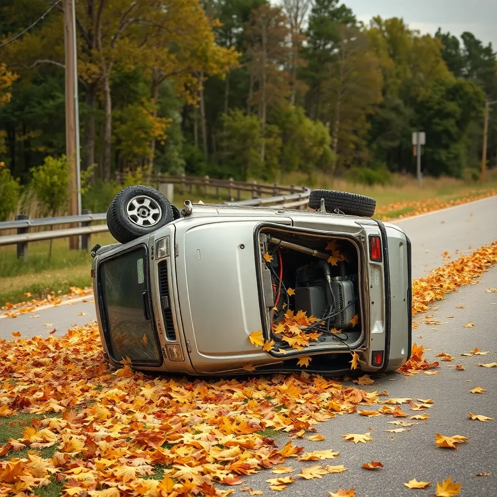 Austin Vehicle Rollover Leaves One Dead on South I-35