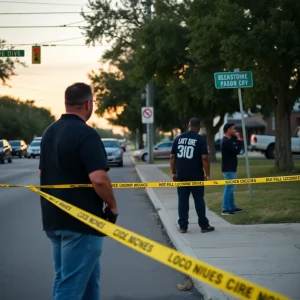 Austin Community Reels from Recent Homicides on Burton Drive