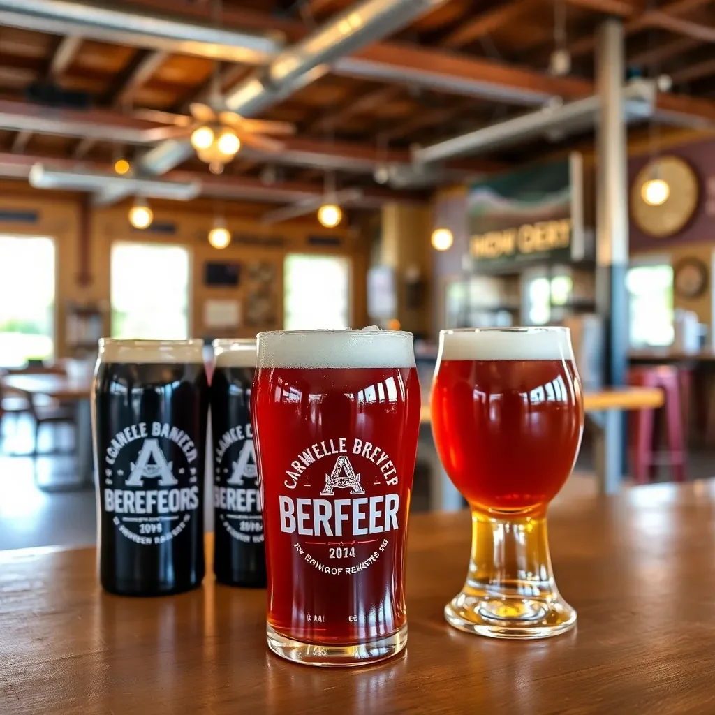 Austin's Craft Brewery Scene Shines Again with 2024 Power Rankings