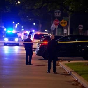 Austin Police Investigate Fatal Shooting Amid Rising Homicide Rates