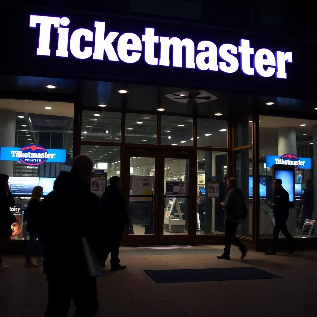 Ticketmaster Faces Growing Outcry Over Unauthorized Ticket Transfers Amid Security Concerns