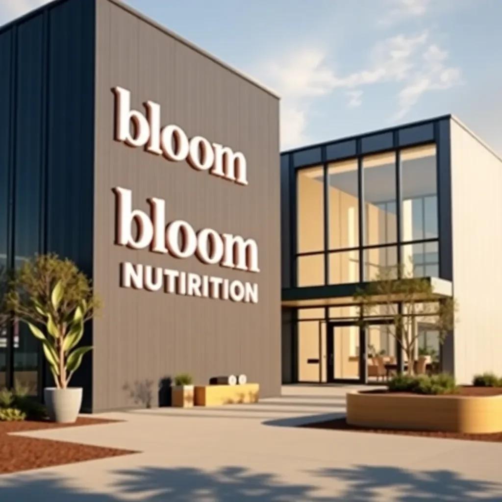 Austin Set to Welcome Bloom Nutrition Headquarters in 2025