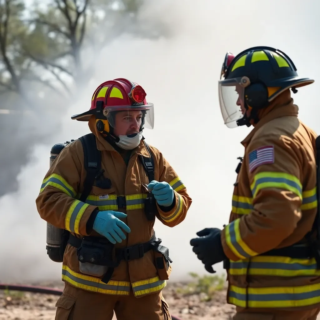 Austin Fire Training Exercise Triggers Medical Response Due to Role Player Misunderstanding