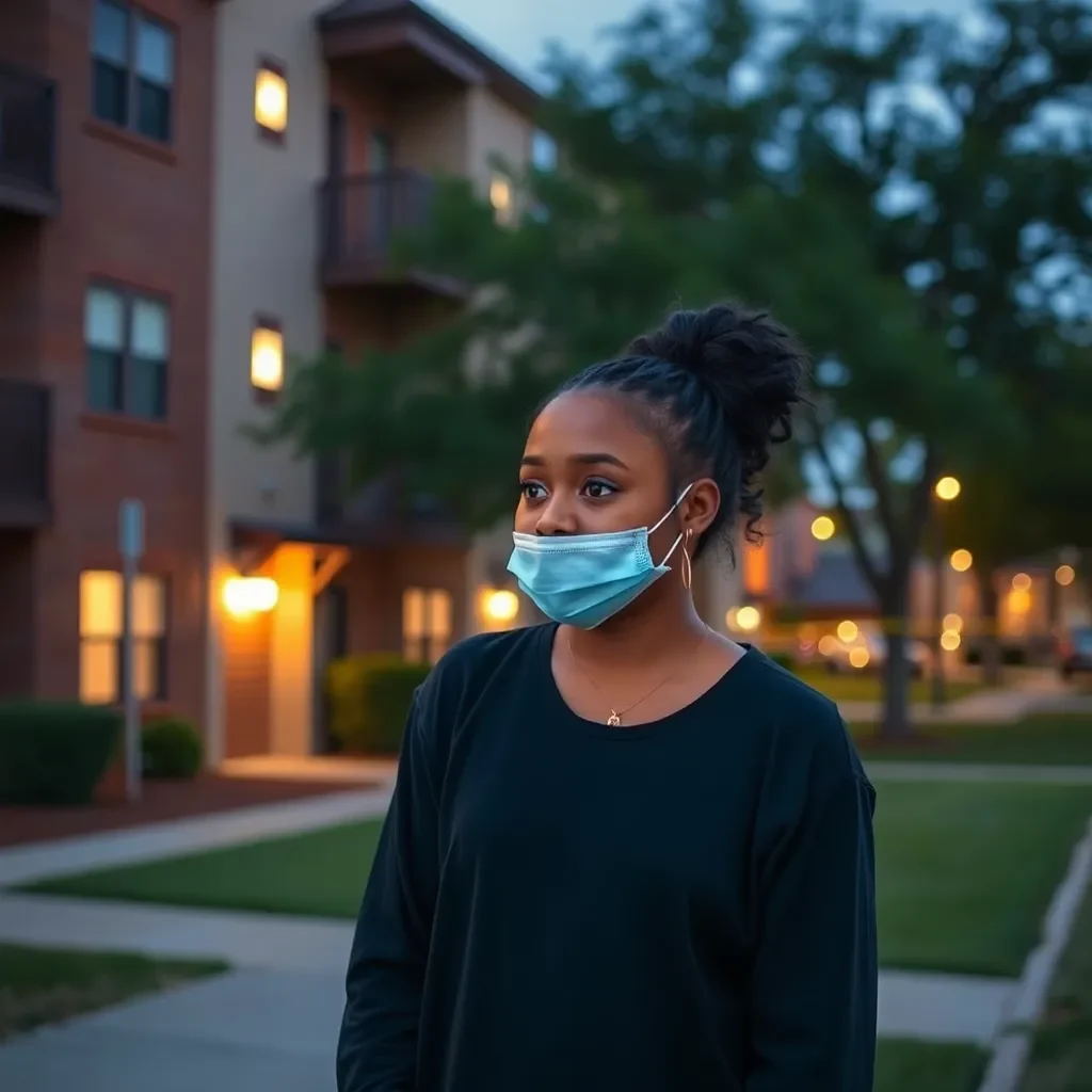 Austin Community Mourns Loss of 16-Year-Old Girl Fatally Shot in Apartment Complex