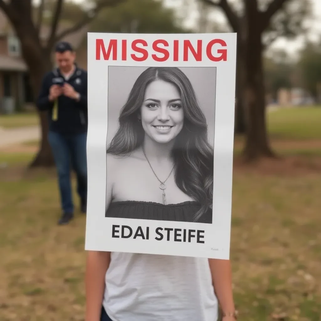 Missing Woman Found Safe in Austin After Community Rally for Search