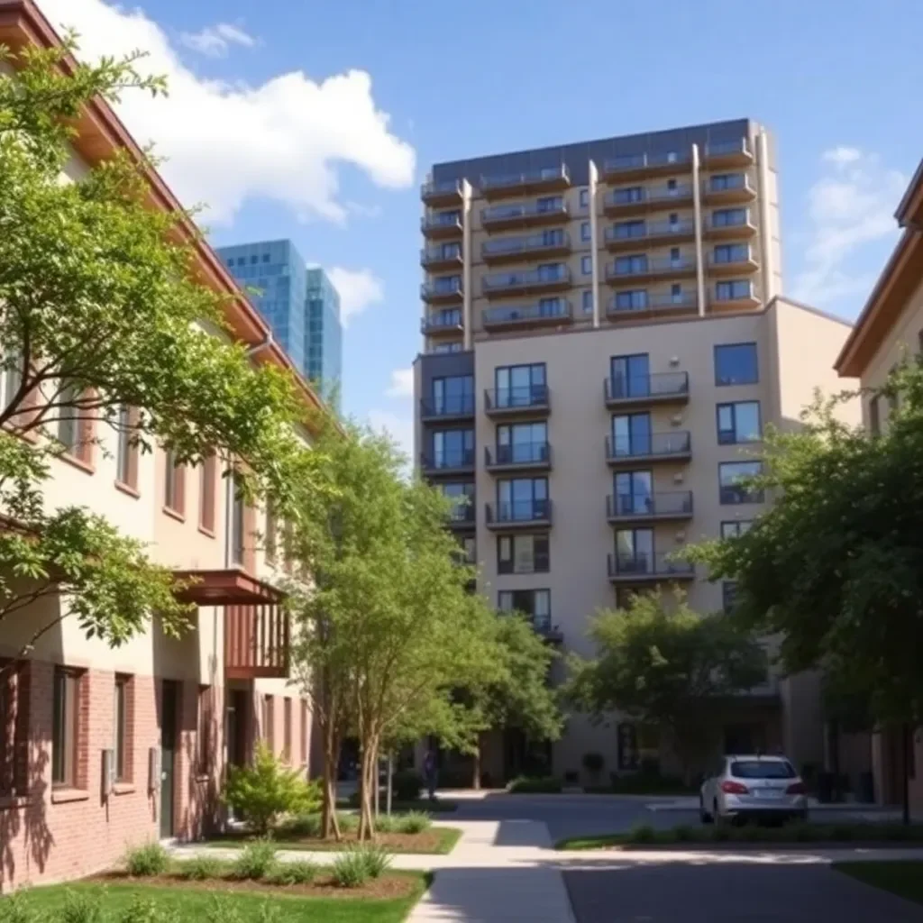 Austin Considers New Development Plans to Boost Affordable Housing Options