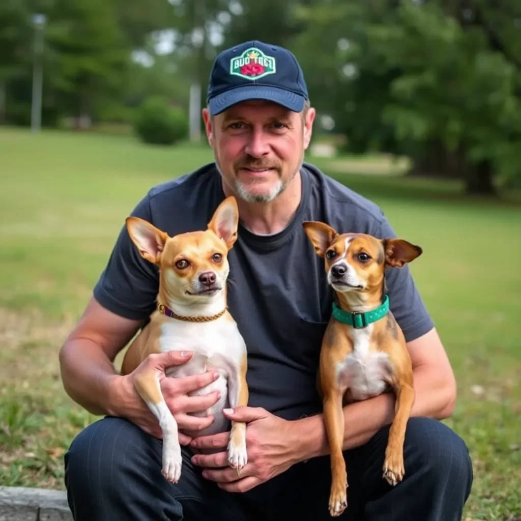 Austin Man and His Chihuahuas Injured in Pit Bull Attack, Sparking Community Concerns