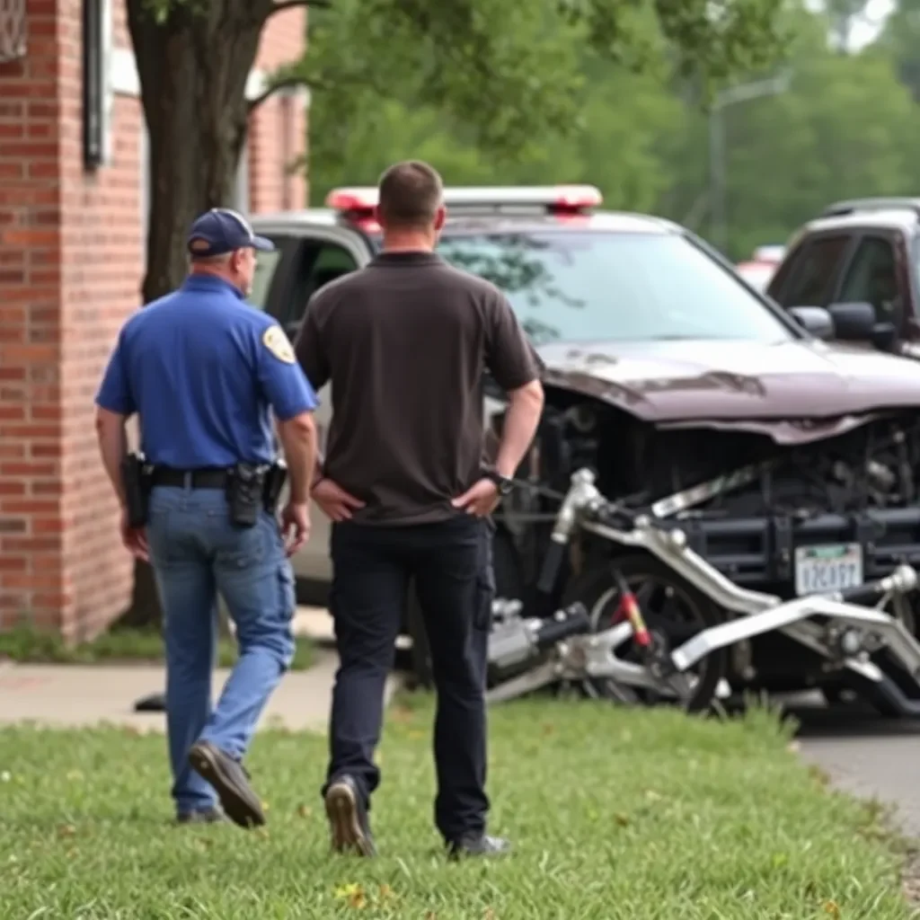 Suspect Arrested in Connection with Fatal August Crash in Austin