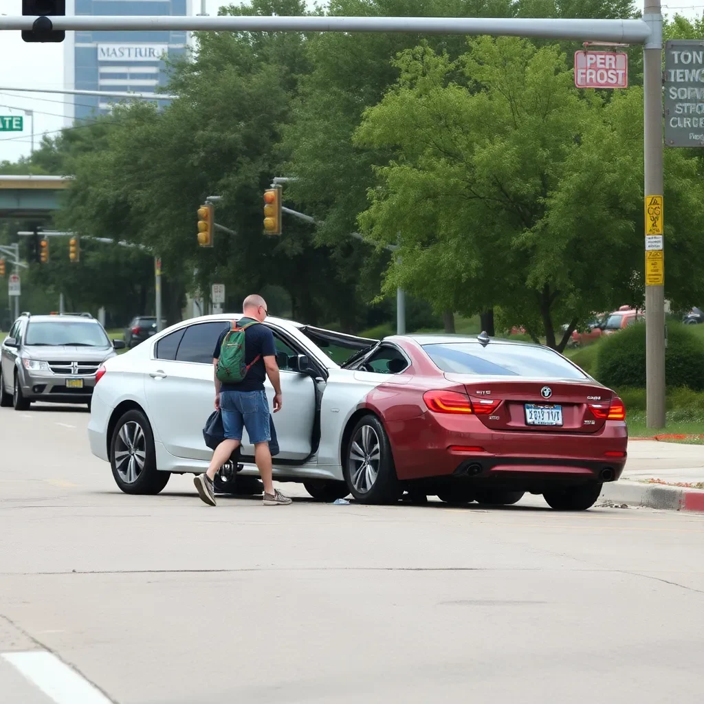 Austin Auto-Pedestrian Crash Near Airport Injures Six, Raises Safety Concerns