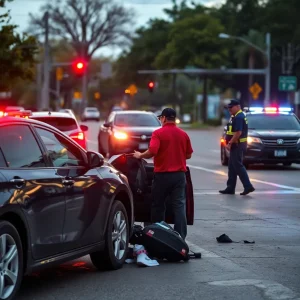 Tragic Accident in Austin Claims Life of Pedestrian, Investigation Underway