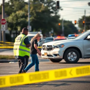 Tragic Incident Claims Life of Pedestrian in Austin