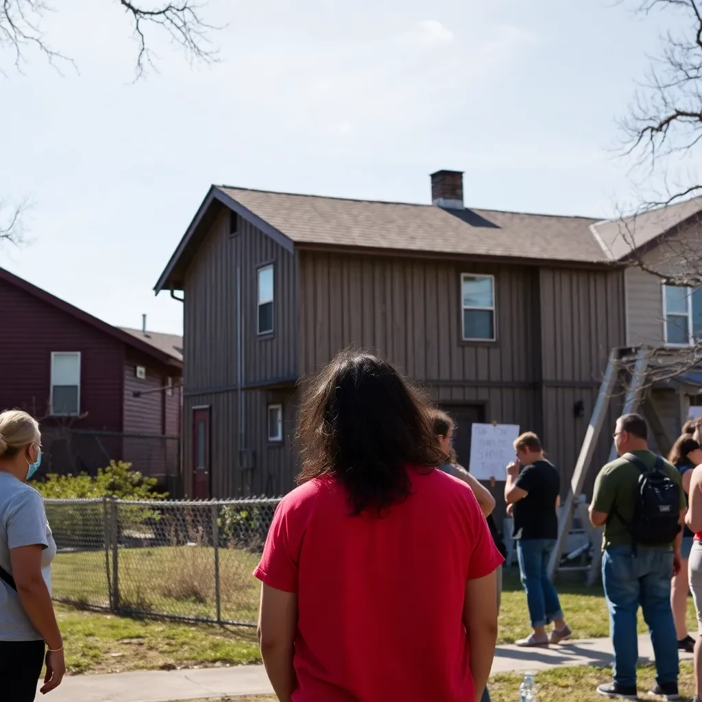 Austin's Housing Crisis Intensifies as Activist Groups Clash Over Reform Efforts