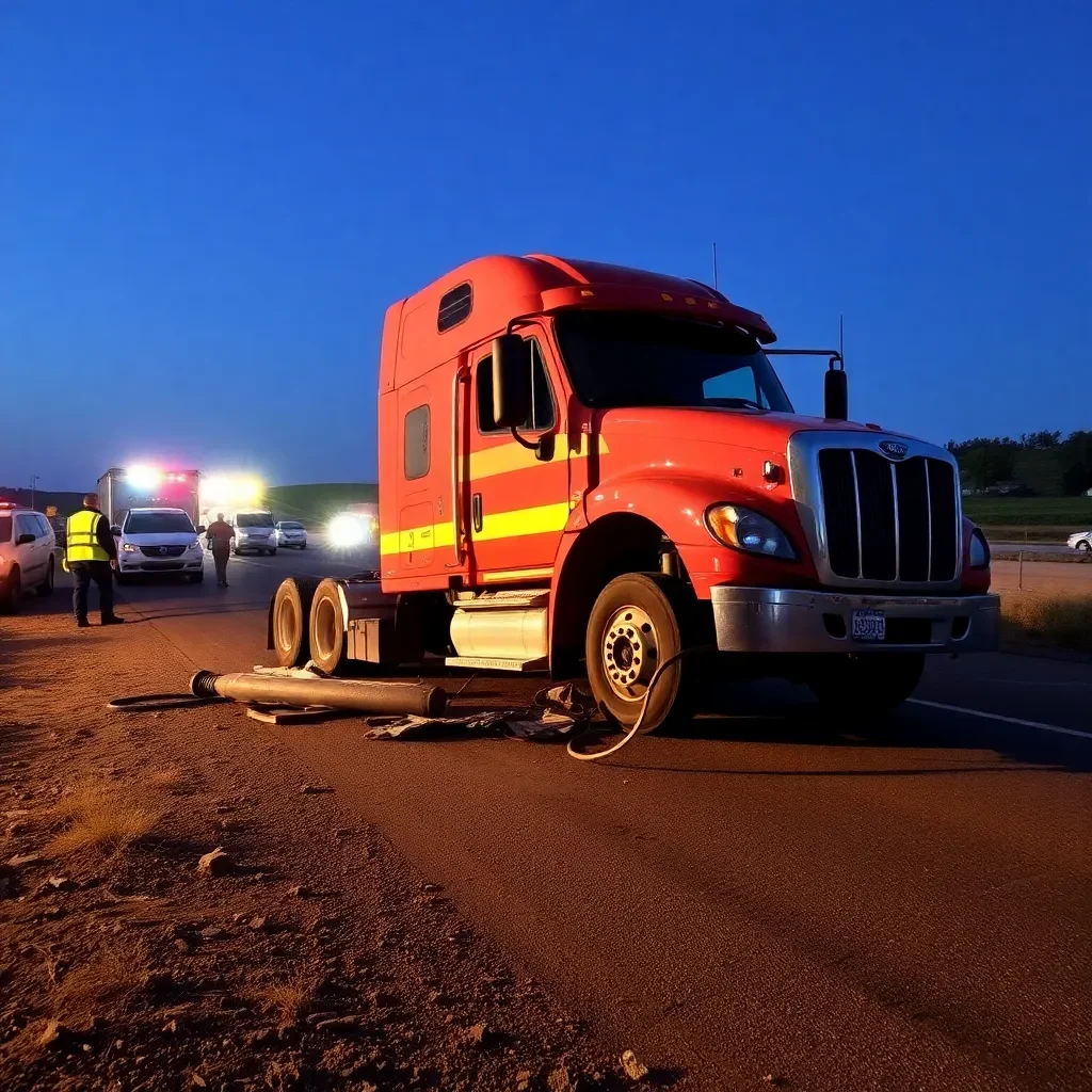 High-Speed T-Bone Crash Injures Multiple Participants in Del Valle