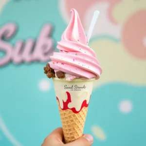 Austin Emerges as a Soft Serve Ice Cream Hotspot with New Exciting Flavors and Options