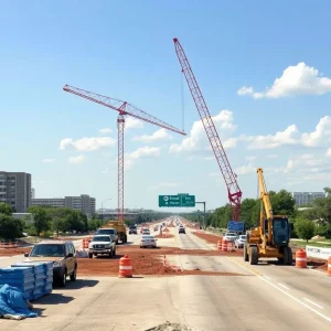 Austin Begins Construction on Major I-35 Capital Express Central Project Amid Controversy