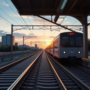 New Train Tracks and Upgrades Coming to East Austin's Public Transportation System