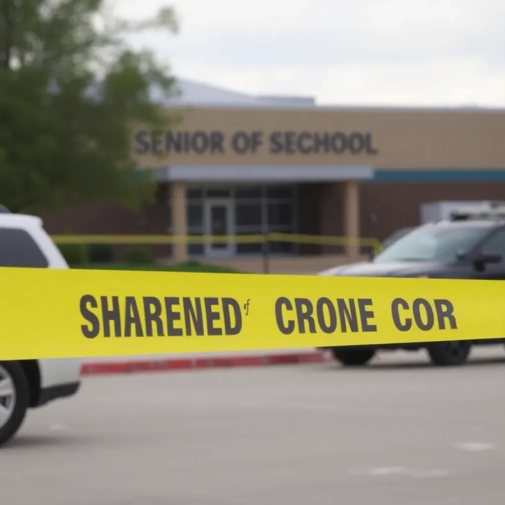 Austin Student Charged with Murder Following Fatal Stabbing at Manor Senior High School