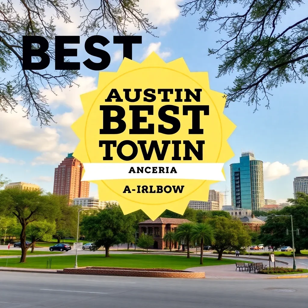 Austin Named Best College Town in America According to WalletHub Study