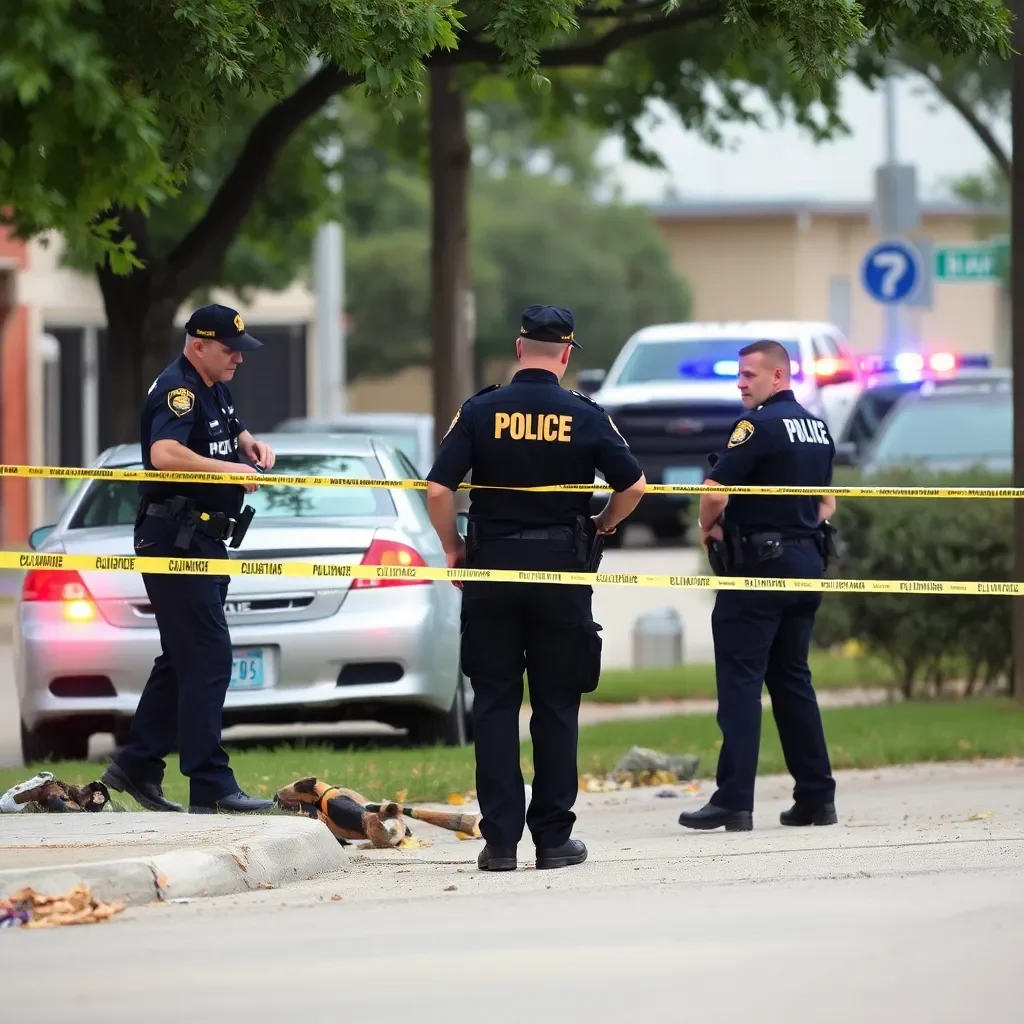 Austin Police Investigate Homicide After Early Morning Incident on E. Braker Lane