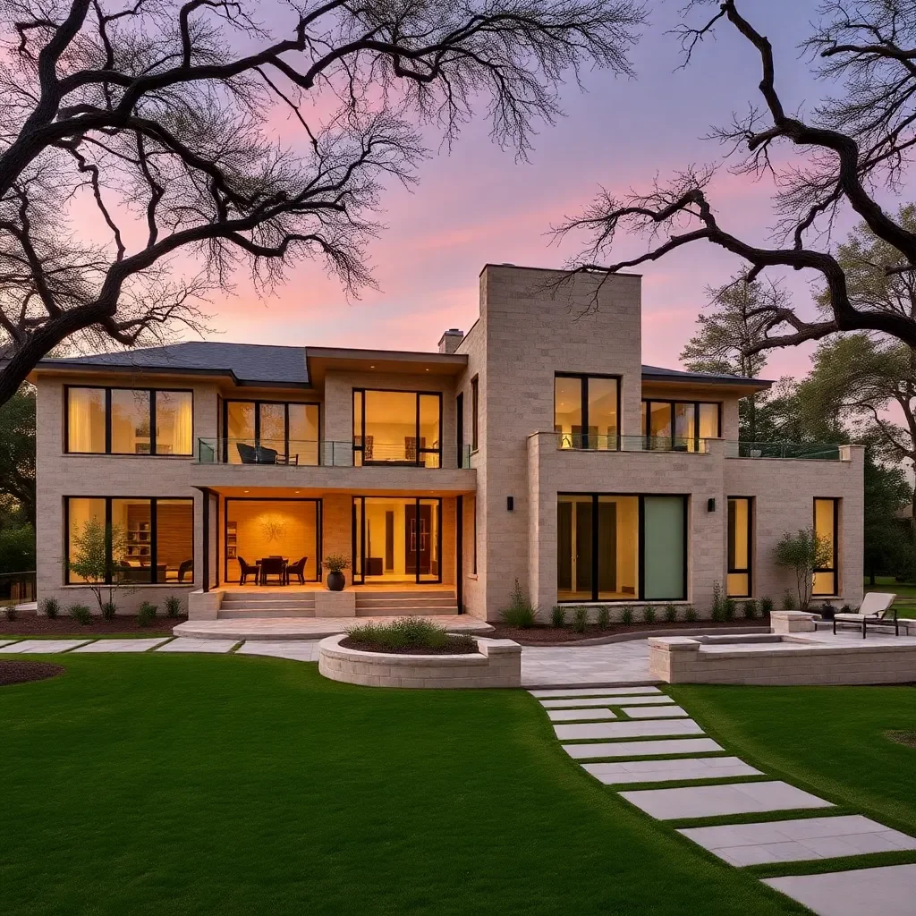 Austin Embraces Elon Musk's Family Expansion with New Mansion Purchases