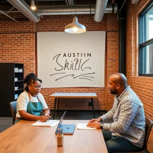 Austin Unveils Innovative Skill Center to Empower Homeless Individuals Through Vocational Training