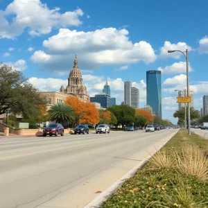 Austin Experiences Hottest and Second-Driest October on Record