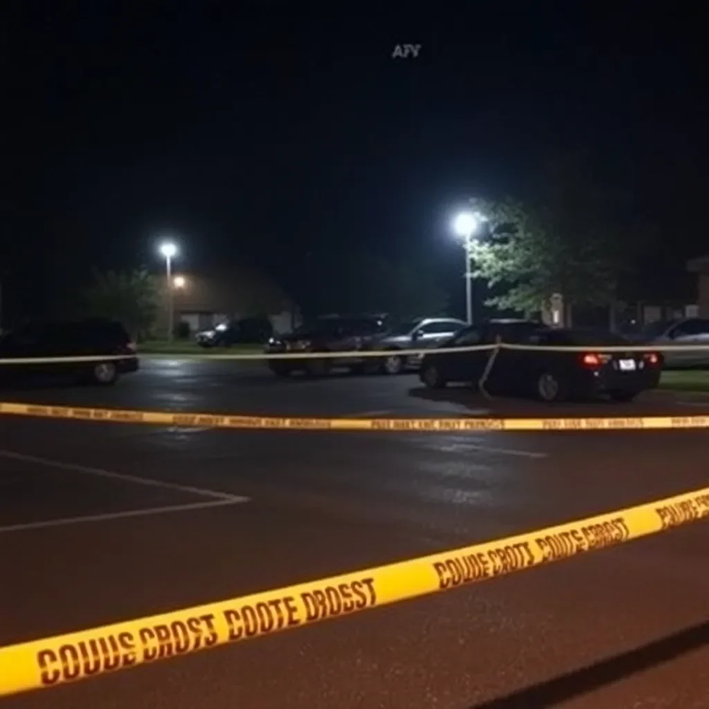 Austin Police Launch Homicide Investigation After Deadly Parking Lot Altercation