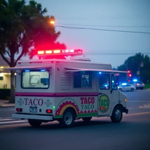 Austin Man Faces Felony Charges After Taco Truck Collision and Quick Escape