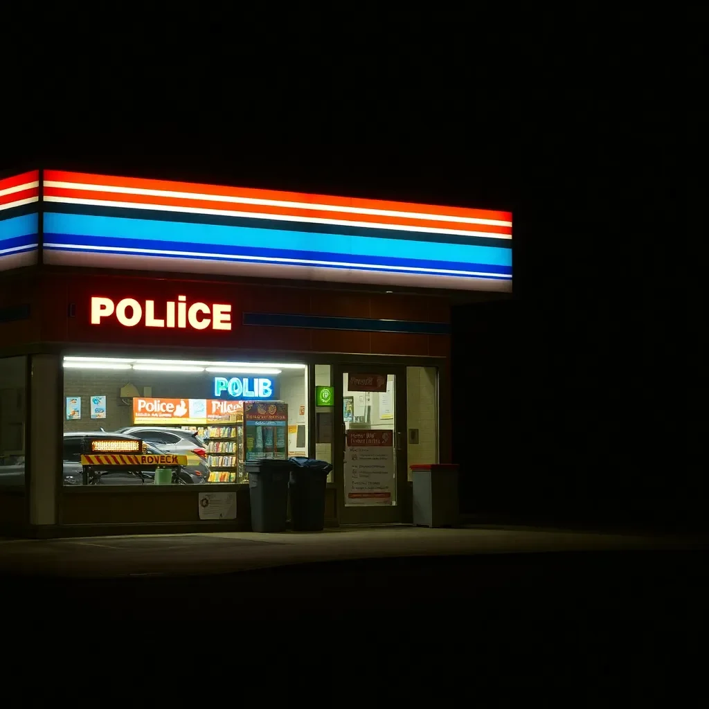 Austin Police Investigate Life-Threatening Incident at Local 7-Eleven