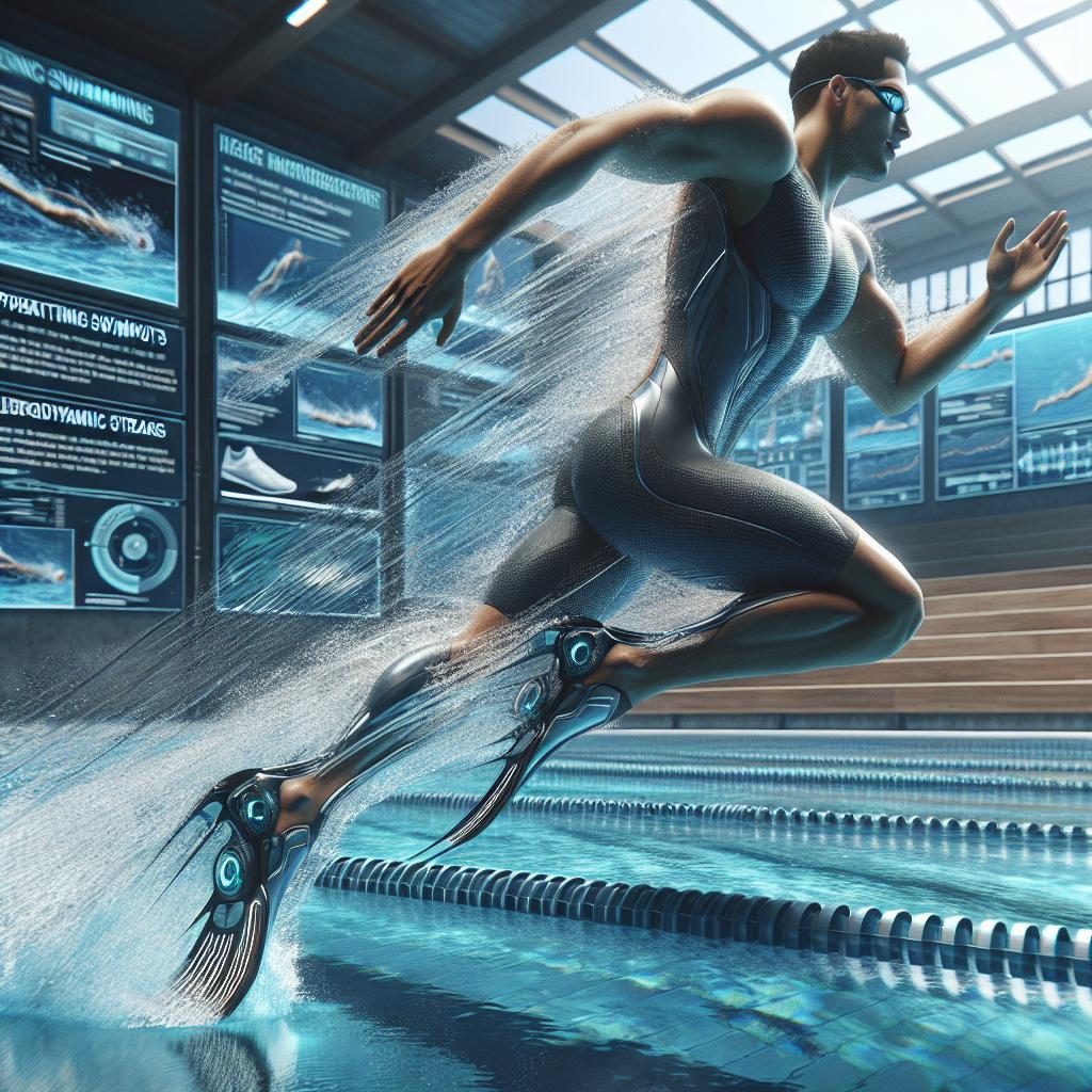 Swimming Innovation Unleashed