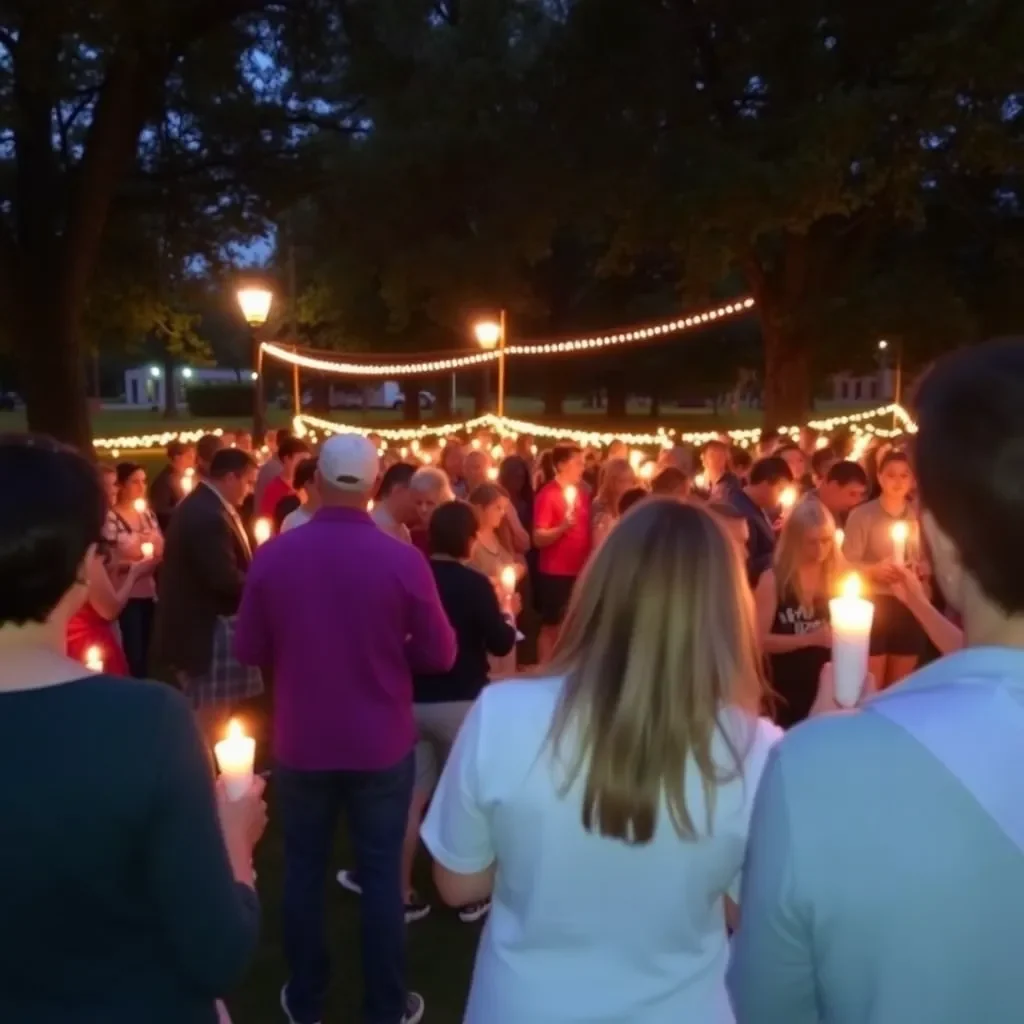 Austin Community in Mourning After Fatal Shooting of Local Resident Tyler Cochran