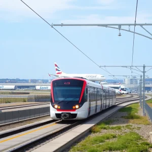 Austin Moves Forward with Light Rail Extension to Airport, Promising Economic and Accessibility Boosts