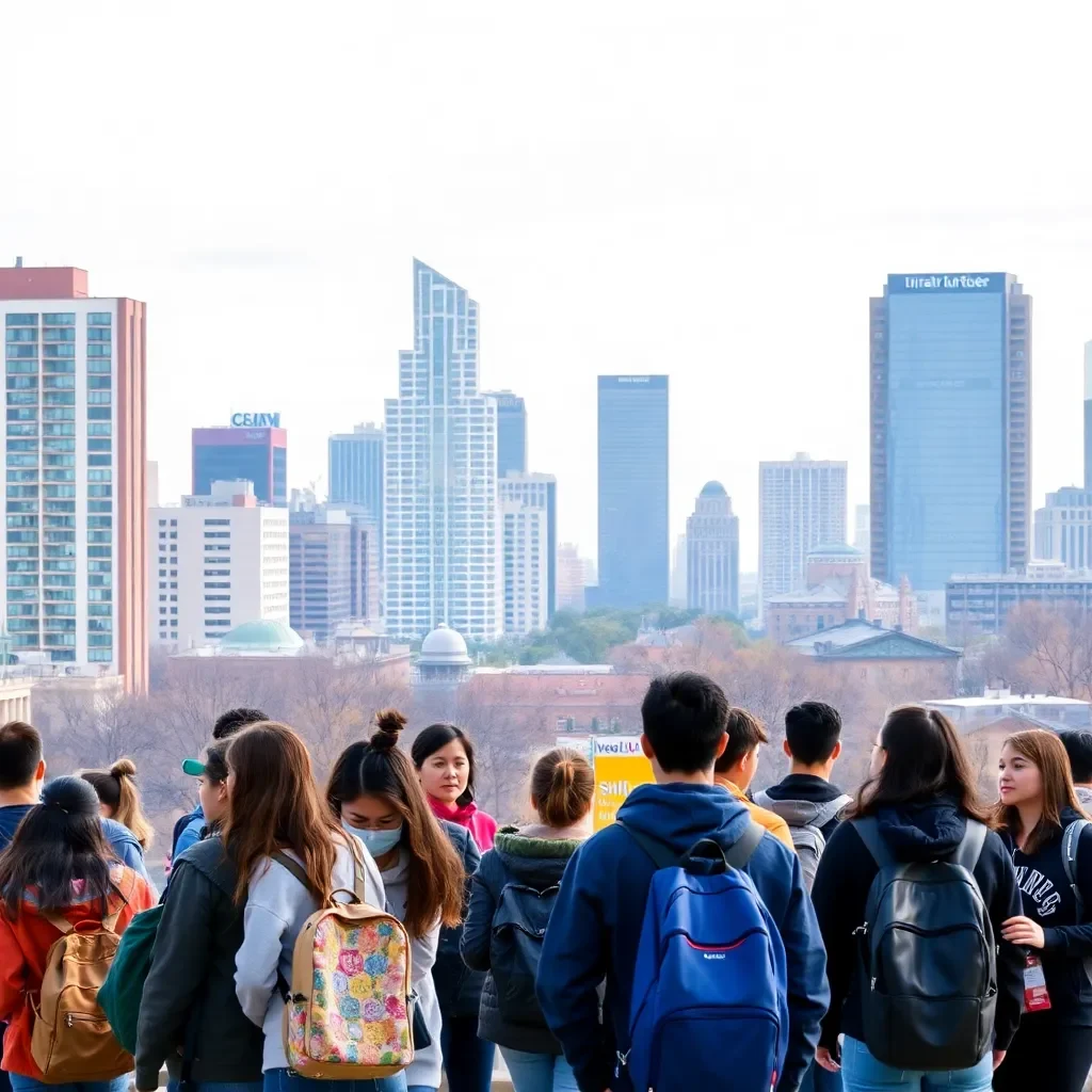 Austin Named America's Top College Town for 2024 for the Third Consecutive Year